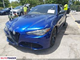 Alfa Romeo Giulia 2020 2