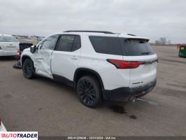 Chevrolet Traverse 2023 3