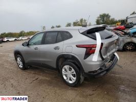 Chevrolet Trax 2024 1