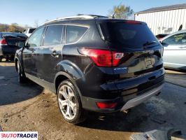 Ford Escape 2019 2