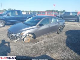 Nissan Sentra 2024 2 Nissan Sentra 2024 2