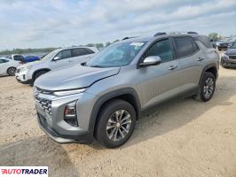 Chevrolet Equinox 2025 1