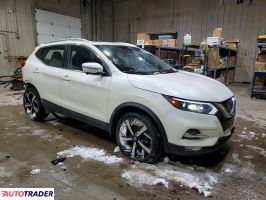 Nissan Rogue 2021 2