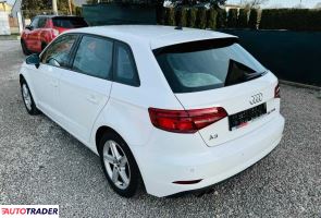 Audi A3 2020 1.5 150 KM