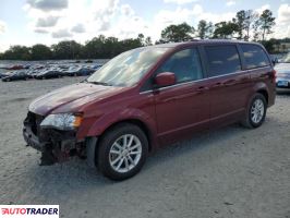 Dodge Grand Caravan 2018 3