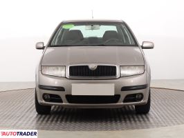 Skoda Fabia 2007 1.4 79 KM