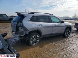 Jeep Cherokee 2022 3