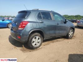 Chevrolet Trax 2021 1 Chevrolet Trax 2021 1