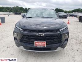 Chevrolet Blazer 2024 2