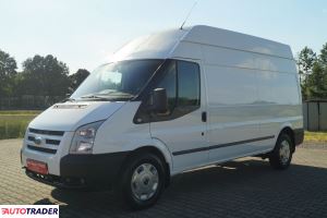 Ford Transit 2013 2.2