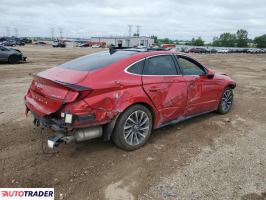 Hyundai Sonata 2020 1 Hyundai Sonata 2020 1