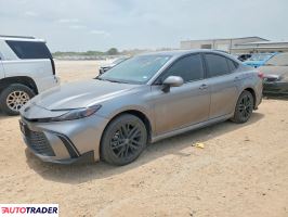 Toyota Camry 2025 2