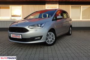 Ford C-MAX 2017 1.5 120 KM