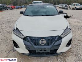 Nissan Maxima 2021 3