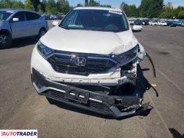 Honda CR-V 2020 1