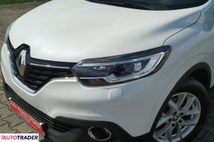 Renault Kadjar 2018 1.3 140 KM