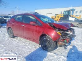 Nissan Leaf 2023