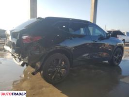 Chevrolet Blazer 2019 2 Chevrolet Blazer 2019 2