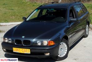 BMW 525 2000 2.5 192 KM BMW 525 2000 2.5 192 KM
