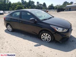 Hyundai Accent 2021 1 Hyundai Accent 2021 1