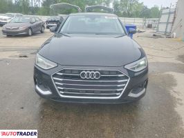 Audi A4 2020 2