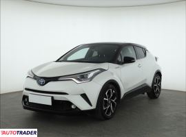 Toyota C-HR 2018 1.8 120 KM