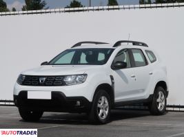 Dacia Duster 2018 1.6 112 KM Dacia Duster 2018 1.6 112 KM