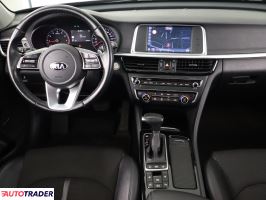 Kia Optima 2019 1.6 177 KM