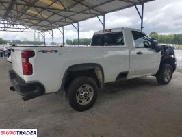 Chevrolet Silverado 2025 6 Chevrolet Silverado 2025 6