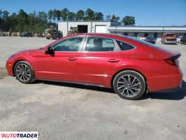 Hyundai Sonata 2021 1