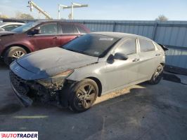 Hyundai Elantra 2022 2