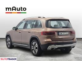 Mercedes GL 2023 2.0 150 KM