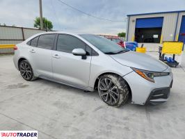 Toyota Corolla 2021 2