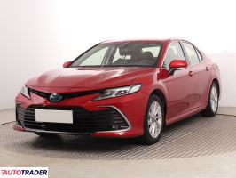 Toyota Camry 2022 2.5 214 KM