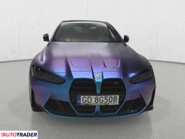 BMW M4 2022 3.0 510 KM