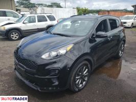 Kia Sportage 2021 2