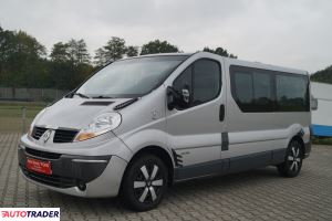 Renault Trafic 2007 2.0 114 KM