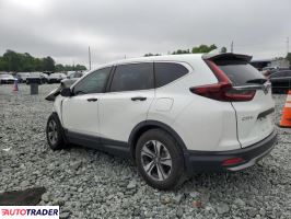 Honda CR-V 2020 1 Honda CR-V 2020 1