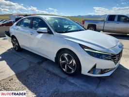 Hyundai Elantra 2022 2