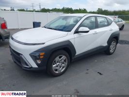 Hyundai Kona 2025 2