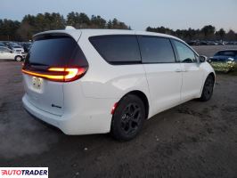 Chrysler Pacifica 2022 3