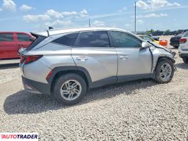 Hyundai Tucson 2025 2