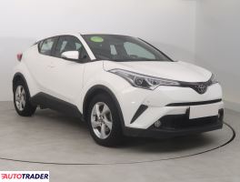 Toyota C-HR 2018 1.2 113 KM