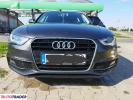 Audi A4 2015 2 200 KM