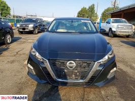 Nissan Altima 2020 2