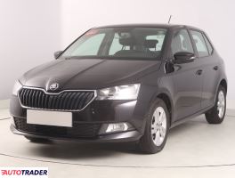 Skoda Fabia 2019 1.0 93 KM Skoda Fabia 2019 1.0 93 KM