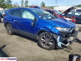 Honda CR-V 2022 1