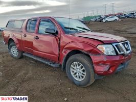Nissan Frontier 2019 4