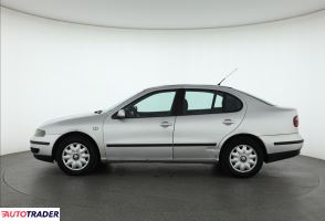 Seat Toledo 2002 1.6 103 KM Seat Toledo 2002 1.6 103 KM