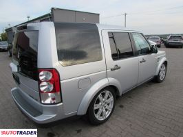 Land Rover Discovery 2011 3 245 KM
